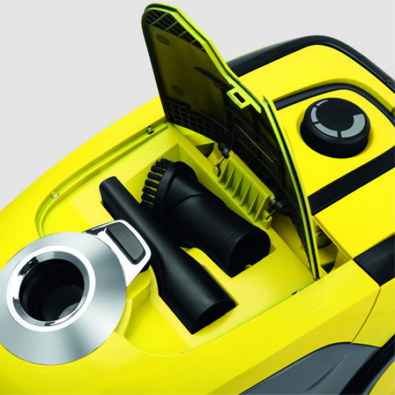 Прахосмукачка Karcher VC 2 , С торбичка - Karcher