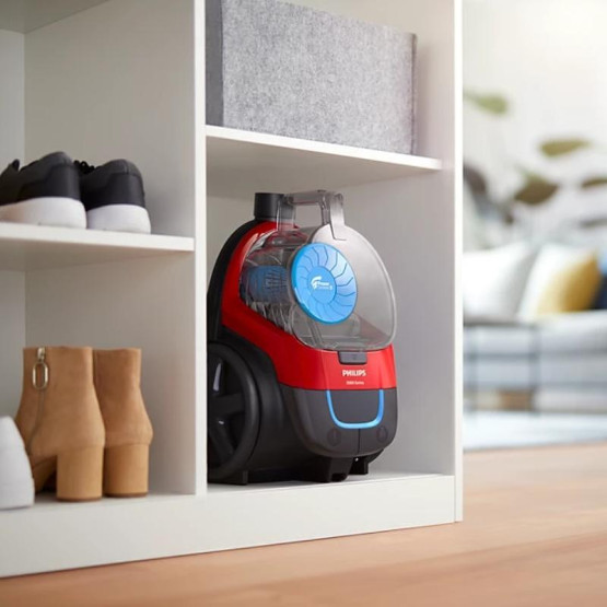 Прахосмукачка Philips FC9330/09 , С контейнер - Philips
