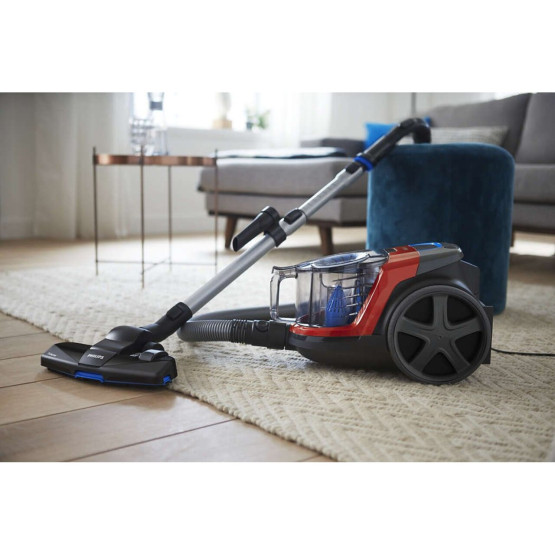 Прахосмукачка Philips FC9330/09 , С контейнер - Philips