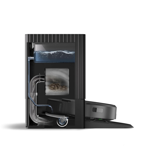 Прахосмукачка робот IRobot ROOMBA Combo 10 Max (X085840)