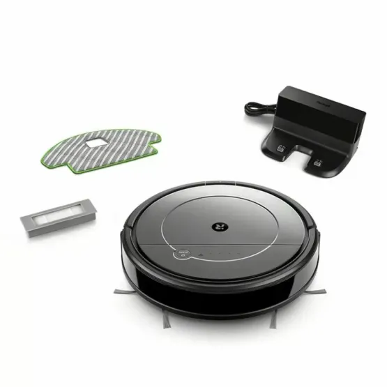 Прахосмукачка робот IRobot Roomba Combo 111