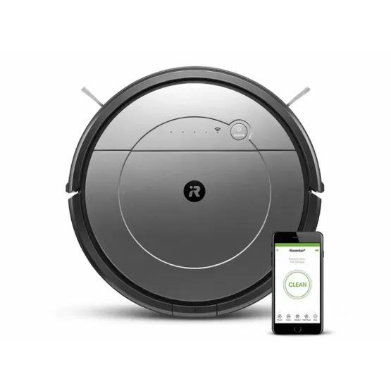 Прахосмукачка робот IRobot Roomba Combo 111