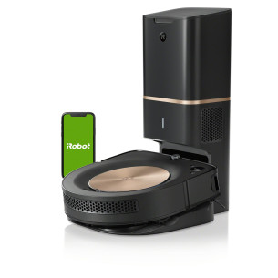 Прахосмукачка робот IRobot ROOMBA S9+(9558) , С контейнер - IRobot
