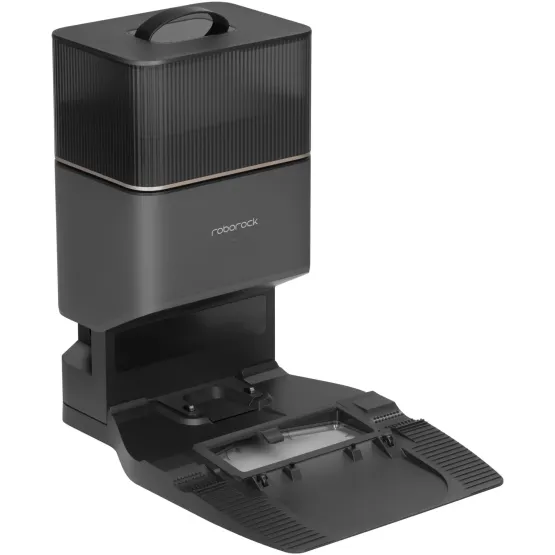 Прахосмукачка робот Roborock S8+ Black Dock