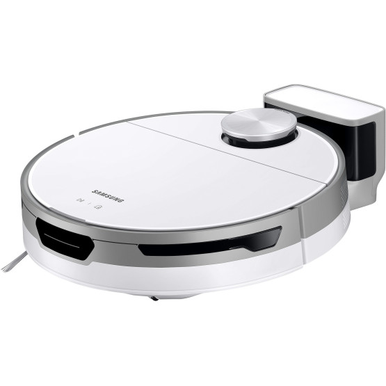 Прахосмукачка робот Samsung VR30T80313W/GE , С контейнер - Samsung