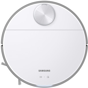 Прахосмукачка робот Samsung VR30T80313W/GE , С контейнер - Samsung