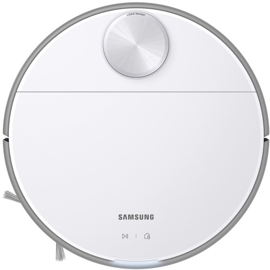 Прахосмукачка робот Samsung VR30T80313W/GE , С контейнер - Samsung