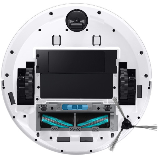 Прахосмукачка робот Samsung VR30T80313W/GE , С контейнер - Samsung