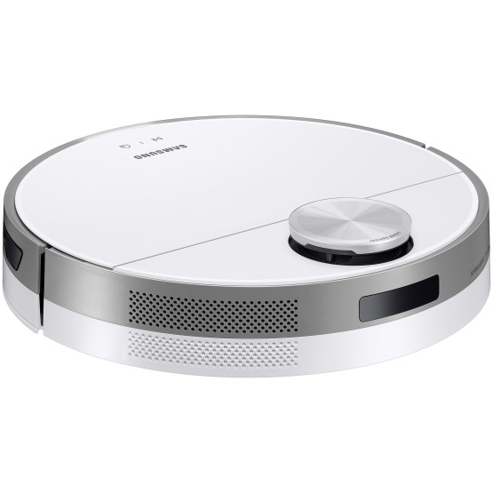 Прахосмукачка робот Samsung VR30T80313W/GE , С контейнер - Samsung