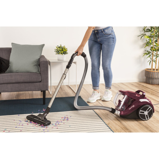 Прахосмукачка Rowenta RO4873EA , С контейнер - Rowenta