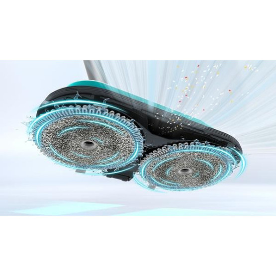 Вертикална прахосмукачка Bosch BCS712HYG5 Unlimited Aqua