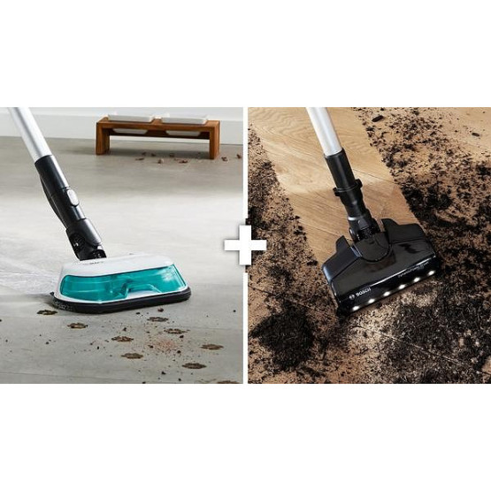 Вертикална прахосмукачка Bosch BCS712HYG5 Unlimited Aqua