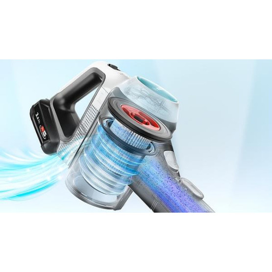 Вертикална прахосмукачка Bosch BCS712HYG5 Unlimited Aqua