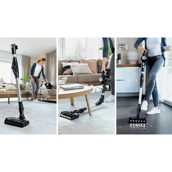 Вертикална прахосмукачка Bosch BCS712XXL Unlimited 7