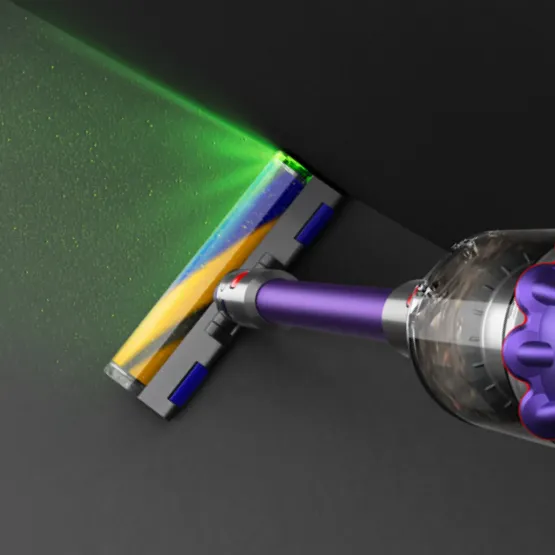 Вертикална прахосмукачка Dyson Gen5 Detect Abs SV23 ( 446989-01 )