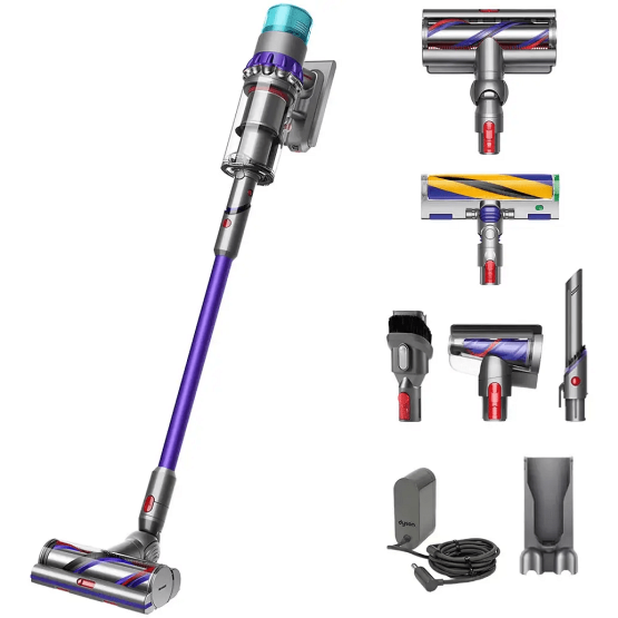 Вертикална прахосмукачка Dyson Gen5 Detect Abs SV23 ( 446989-01 )