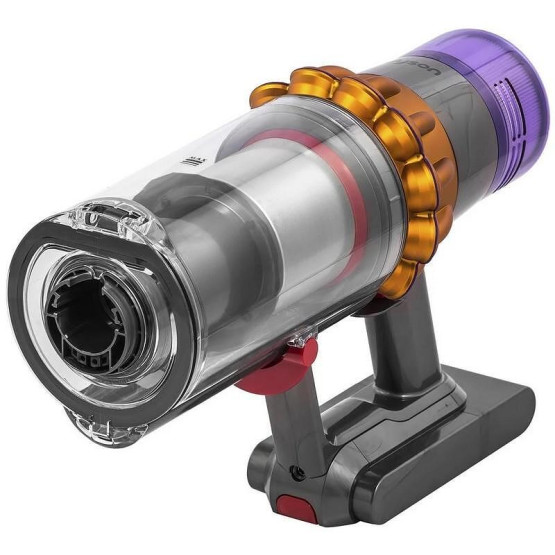 Вертикална прахосмукачка Dyson V15 Detect Absolute SV22 EU (394451-01) , С контейнер - Dyson