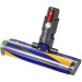 Вертикална прахосмукачка Dyson V15 Detect Absolute SV22 EU (394451-01) , С контейнер - Dyson