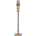 Вертикална прахосмукачка Dyson V15 Detect Absolute SV22 EU (394451-01) , С контейнер - Dyson