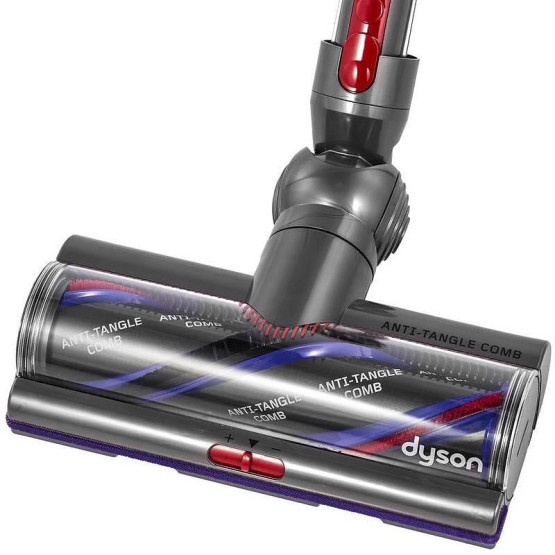 Вертикална прахосмукачка Dyson V15 Detect Absolute SV22 EU (394451-01) , С контейнер - Dyson
