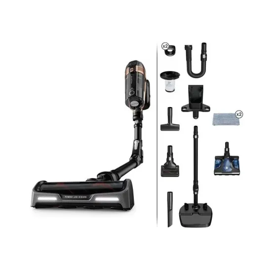 Вертикална прахосмукачка Rowenta RH99G1WO X-Force Flex 15.60