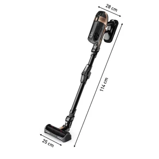Вертикална прахосмукачка Rowenta RH99G1WO X-Force Flex 15.60