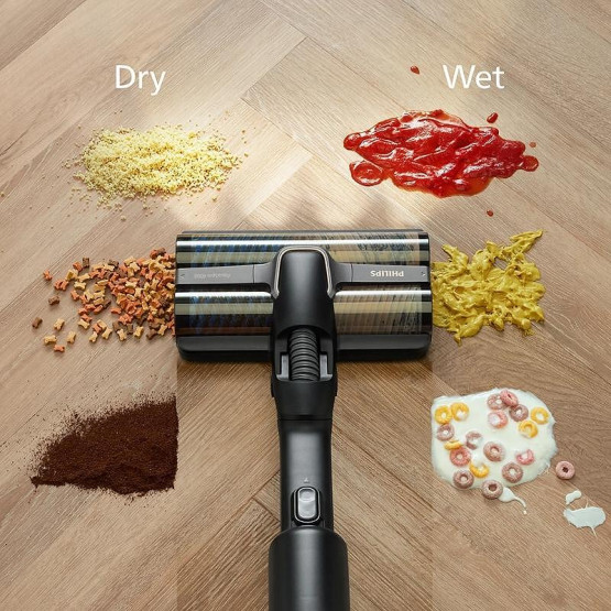 Вертикална прахосмукачка за сухo и мокро почистване Philips XW9463/11