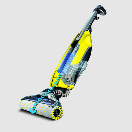Подочистачка Karcher FC5*** - Karcher