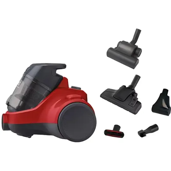 Прахосмукачка AEG LX5-2-ANIM , С контейнер