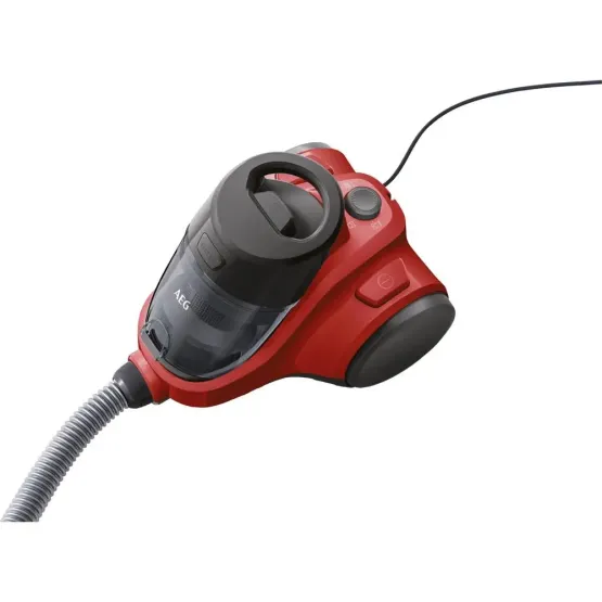Прахосмукачка AEG LX5-2-ANIM , С контейнер