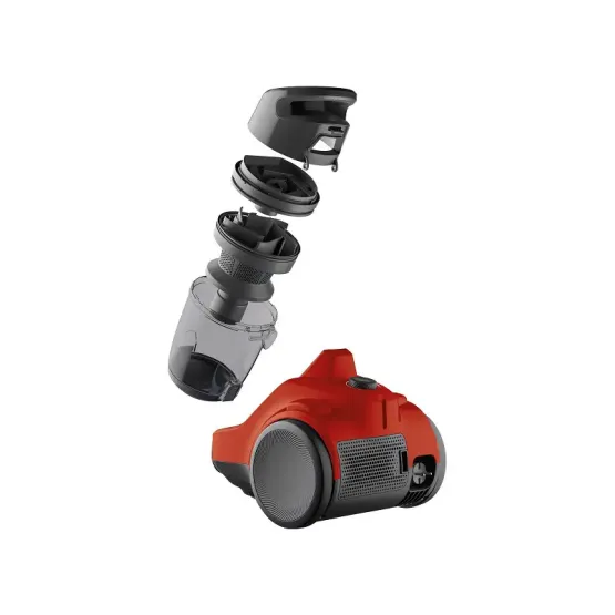 Прахосмукачка AEG LX5-2-ANIM , С контейнер