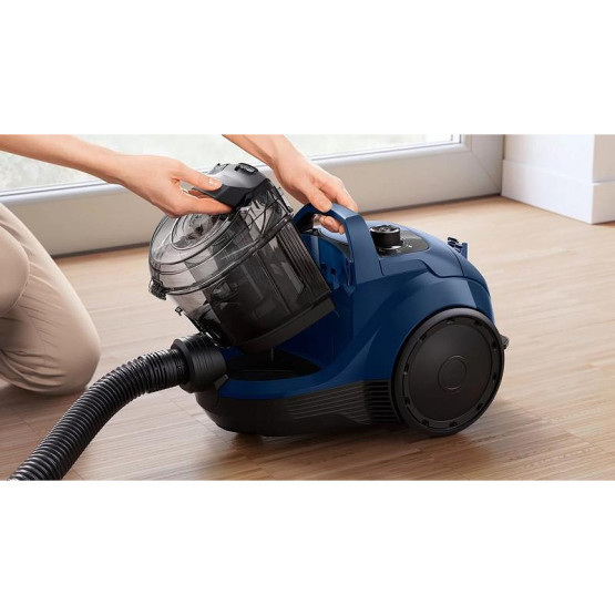 Прахосмукачка Bosch BGS21X320 , С контейнер - Bosch