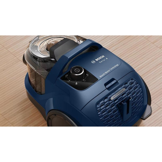 Прахосмукачка Bosch BGS21X320 , С контейнер - Bosch