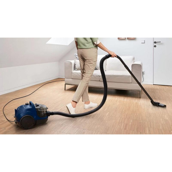 Прахосмукачка Bosch BGS21X320 , С контейнер - Bosch