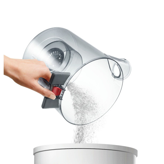 Прахосмукачка Bosch BGS5SIL66B*** , С контейнер - Bosch