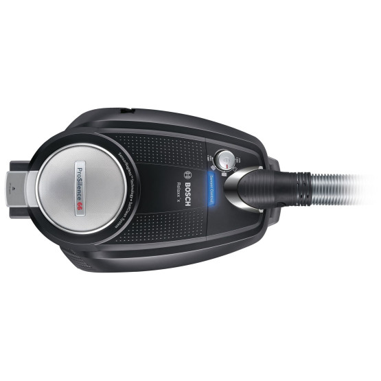 Прахосмукачка Bosch BGS5SIL66B*** , С контейнер - Bosch