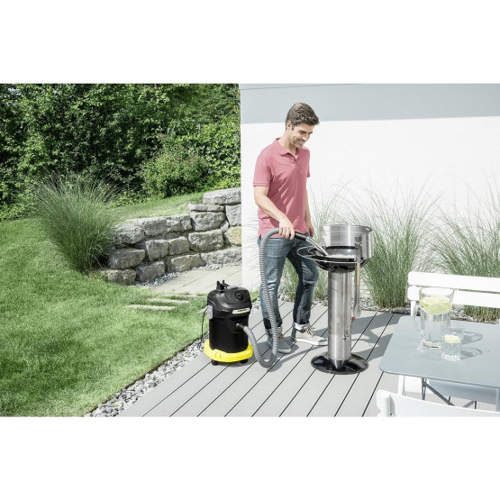 Прахосмукачка Karcher за пепел AD 4 premium (16297310) , За пепел