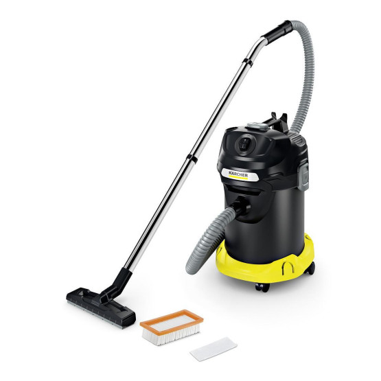 Прахосмукачка Karcher за пепел AD 4 premium (16297310) , За пепел