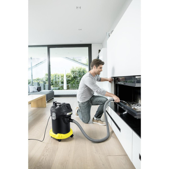 Прахосмукачка Karcher за пепел AD 4 premium (16297310) , За пепел
