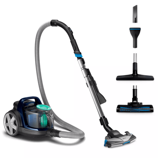 Прахосмукачка Philips FC9556/09 , С контейнер - Philips