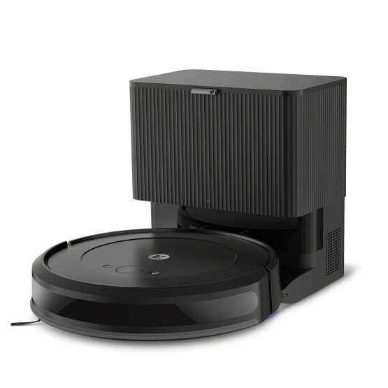 Прахосмукачка робот IRobot ROOMBA Combo 2 Essential Black (Y051040)