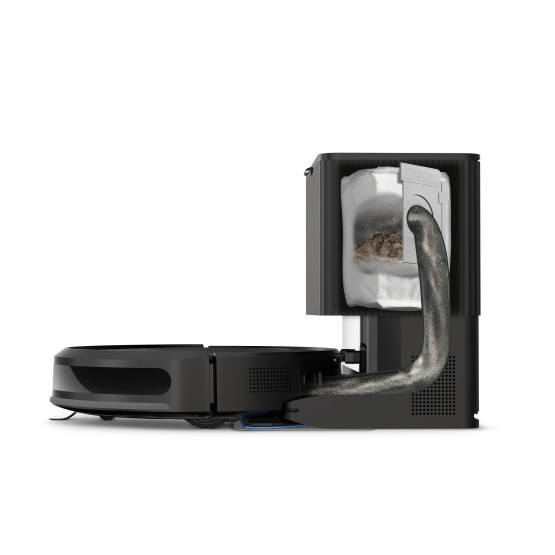 Прахосмукачка робот IRobot ROOMBA Combo 2 Essential Black (Y051040)