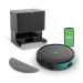 Прахосмукачка робот IRobot ROOMBA Combo 2 Essential Black (Y051040)