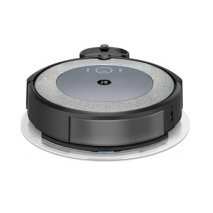 Прахосмукачка робот IRobot ROOMBA Combo i5 Woven Neutral (i517840)