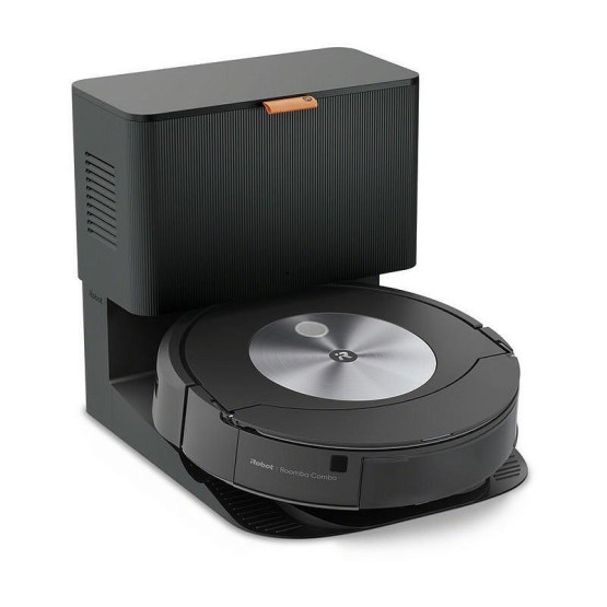 Прахосмукачка робот IRobot ROOMBA Combo J7+