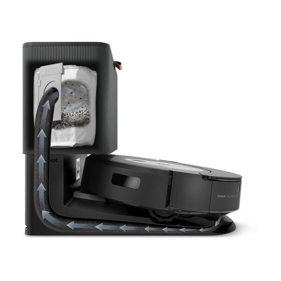 Прахосмукачка робот IRobot ROOMBA Combo J7+