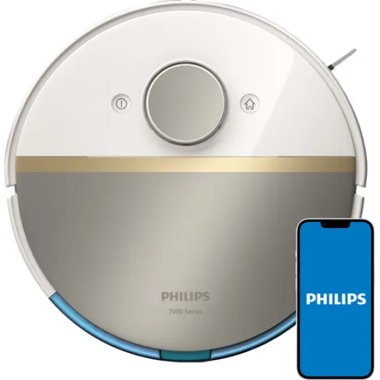 Прахосмукачка робот Philips XU7000/02
