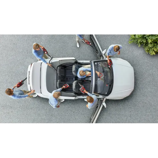 Вертикална прахосмукачка Bosch BBS8214PET