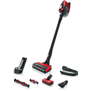 Вертикална прахосмукачка Bosch BBS8214PET