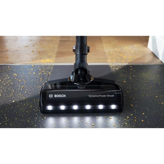 Вертикална прахосмукачка Bosch BCS711EXT Unlimited 7 , С контейнер - Bosch